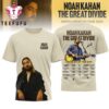 Noah Kahan The Great Divide Tour 2026 T Shirt