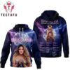 Shakira Las Mujeres Ya No Lloran World Tour 2026 Hoodie