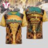 Slightly Stoopid 2026 Summer Tour 3D Shirt