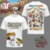 Snoopy Cinco De Mayo 2026 T Shirt