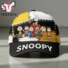 Snoopy Graphic Design Classic Cap
