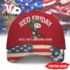 Snoopy Red Friday 2026 Classic Cap