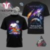 Snoopy x Artemis II T Shirt