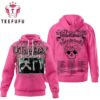 Suicideboys 2026 Tour Pink Design Hoodie