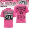 Suicideboys 2026 Tour Pink Design T Shirt