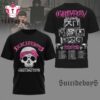 Suicideboys 2026 World Tour Schedule T Shirt