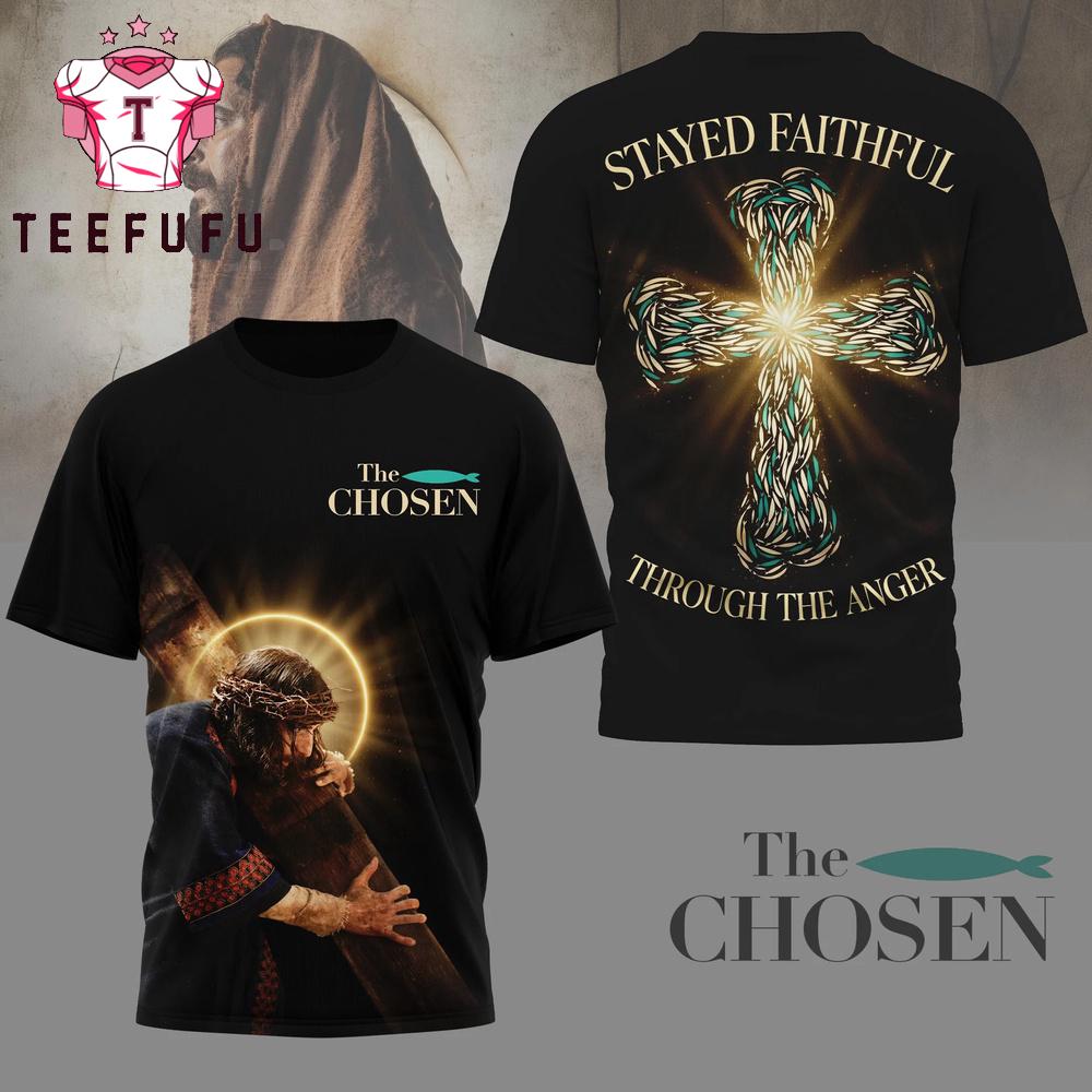 The Chosen Through The Anger T Shirt