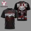 The Punisher No King 2026 T Shirt