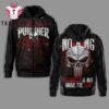 The Punisher No King 2026 Zip Hoodie