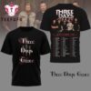 Three Days Grace Alienation Tour 2026 T Shirt