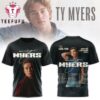 Ty Myers The Legal Tour 2026 T Shirt