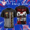 Wu Tang Clan 250th Years Of America 3D T Shirt 3 Wu Tang Clan 250th Years Of America 3D T Shirt