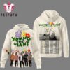 Young The Giant Victory Garden Tour 2026 Hoodie