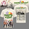 Young The Giant Victory Garden Tour 2026 T Shirt