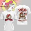 Buc-ee's 250 Years Fueling Freedom Since 1776 T Shirt 3 Buc-ee's 250 Years Fueling Freedom Since 1776 T Shirt