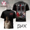 DAX The Anger Management Tour 2026 T Shirt 2 DAX The Anger Management Tour 2026 T Shirt
