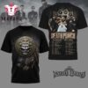Five Finger Death Punch 20th Anniversary Tour 2027 T Shirt 2 Five Finger Death Punch 20th Anniversary Tour 2027 T Shirt