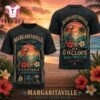 Jimmy Buffett It's 5 O'clock Some Where Since 1977 T Shirt 3 Jimmy Buffett It's 5 O'clock Some Where Since 1977 T Shirt