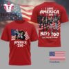 Kiss Band 250 Years Of Freedom 3D Shirt 2 Kiss Band 250 Years Of Freedom 3D Shirt