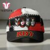 Kiss Band Graphic Music Classic Cap