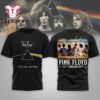 Pink Floyd 60th Anniversary 2026 T Shirt