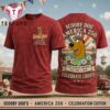 Scooby-Doo Amecica 250 Years of Freedom T Shirt 3 Scooby-Doo Amecica 250 Years of Freedom T Shirt