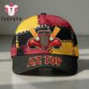 Zz Top Logo Music Classic Cap