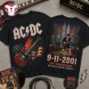 ACDC 9 11 Memorial 25th Anniversary 3D Shirt , Music Trend Shirt 3 ACDC 9 11 Memorial 25th Anniversary 3D Shirt , Music Trend Shirt Acdc 9 11 Memorial 25th Anniversary 3D Shirt