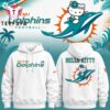 Exclusive Miami Dolphins x Hello Kitty 2026 White Hoodie , Music Trend Shirt Exclusive Miami Dolphins X Hello Kitty 2026 White Hoodie