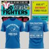 Exclusive Version Detroit Lions x Foo Fighters 2026 Blue T Shirt , Music Trend Shirt 3 Exclusive Version Detroit Lions x Foo Fighters 2026 Blue T Shirt , Music Trend Shirt Exclusive Version Detroit Lions X Foo Fighters 2026 Blue T Shirt
