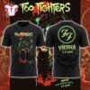 Foo Fighters Take Cover Tour 2026 Black 3D Shirt , Music Trend Shirt 2 Foo Fighters Take Cover Tour 2026 Black 3D Shirt , Music Trend Shirt Foo Fighters Take Cover Tour 2026 Black 3D Shirt