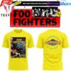 Foo Fighters Take Cover Tour 2026 Special New Yellow T Shirt , Music Trend Shirt 3 Foo Fighters Take Cover Tour 2026 Special New Yellow T Shirt , Music Trend Shirt Foo Fighters Take Cover Tour 2026 Special New Yellow T Shirt