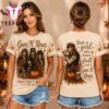 Guns N' Roses Autumn Pumpkin Skull Sweet Child O' Mine Unisex 3D Shirt , Music Trend Shirt Guns N Roses Autumn Pumpkin Skull Sweet Child O Mine Unisex 3D Shirt
