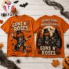 Guns N’ Roses Halloween Spooky Vibes and Midnight Riffs 3D Shirt , Music Trend Shirt 3 Guns N’ Roses Halloween Spooky Vibes and Midnight Riffs 3D Shirt , Music Trend Shirt Guns N Roses Halloween Spooky Vibes And Midnight Riffs 3D Shirt
