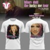 Hilary Duff 2004 Vintage Reprint White T Shirt , Music Trend Shirt Hilary Duff 2004 Vintage Reprint White T Shirt