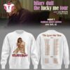 Hilary Duff The Lucky Me Tour 2026 Scheduler White Sweatshirt , Music Trend Shirt 3 Hilary Duff The Lucky Me Tour 2026 Scheduler White Sweatshirt , Music Trend Shirt Hilary Duff The Lucky ME Tour 2026 Scheduler White Sweatshirt