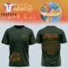 Karol G VIAJANDO POR EL MUNDO TROPITOUR Signed Design T Shirt , Music Trend Shirt Karol G Viajando Por EL Mundo Tropitour Signed Design T Shirt