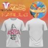 Karol G VIAJANDO POR EL MUNDO TROPITOUR White T Shirt , Music Trend Shirt 3 Karol G VIAJANDO POR EL MUNDO TROPITOUR White T Shirt , Music Trend Shirt Karol G Viajando Por EL Mundo Tropitour White T Shirt