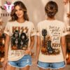 KISS Fall Pumpkin Vintage Band Portrait Unisex 3D Shirt , Music Trend Shirt 2 KISS Fall Pumpkin Vintage Band Portrait Unisex 3D Shirt , Music Trend Shirt Kiss Fall Pumpkin Vintage Band Portrait Unisex 3D Shirt