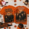Life Is Scary Without New Kids On The Block Halloween T Shirt , Music Trend Shirt Life IS Scary Without New Kids ON The Block Halloween T Shirt