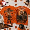 Life Is Scary Without Rod Stewart Halloween T Shirt , Music Trend Shirt Life IS Scary Without Rod Stewart Halloween T Shirt