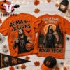 Life Is Scary Without Roman Reigns Halloween T Shirt , Music Trend Shirt 2 Life Is Scary Without Roman Reigns Halloween T Shirt , Music Trend Shirt Life IS Scary Without Roman Reigns Halloween T Shirt