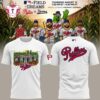 Philadelphia Phillies MLB at Field of Dreams 2026 White T Shirt , Music Trend Shirt 3 Philadelphia Phillies MLB at Field of Dreams 2026 White T Shirt , Music Trend Shirt Philadelphia Phillies Mlb AT Field OF Dreams 2026 White T Shirt