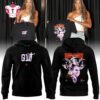 Phoenix Mercury x Togethxr GOAT 2026 Hoodie , Music Trend Shirt Phoenix Mercury X Togethxr Goat 2026 Hoodie