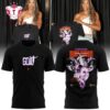 Phoenix Mercury x Togethxr GOAT 2026 T Shirt , Music Trend Shirt Phoenix Mercury X Togethxr Goat 2026 T Shirt
