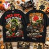 Rat Fink x Red Hot Chili Peppers Halloween Madness 3D Shirt , Music Trend Shirt 3 Rat Fink x Red Hot Chili Peppers Halloween Madness 3D Shirt , Music Trend Shirt Rat Fink X Red Hot Chili Peppers Halloween Madness 3D Shirt