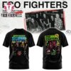 Special Shirt Foo Fighters, TAKE COVER TOUR 2026 T Shirt , Music Trend Shirt Special Shirt Foo Fighters Take Cover Tour 2026 T Shirt