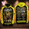 The Doobie Brothers 50Th Anniversary Hoodie , Music Trend Shirt The Doobie Brothers 50th Anniversary Hoodie