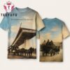 The Doobie Brothers Band The Captain and Me Album 3D Shirt , Music Trend Shirt 3 The Doobie Brothers Band The Captain and Me Album 3D Shirt , Music Trend Shirt The Doobie Brothers Band The Captain And ME Album 3D Shirt