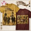 The Doobie Brothers Stampede Album Cover AOP 3D T Shirt , Music Trend Shirt 3 The Doobie Brothers Stampede Album Cover AOP 3D T Shirt , Music Trend Shirt The Doobie Brothers Stampede Album Cover Aop 3D T Shirt